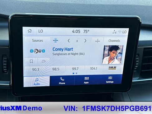 Used 2023 Ford Explorer XLT w/ Equipment Group 202A image 36