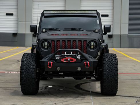 Used 2020 Jeep Wrangler Unlimited Sport S AWD/4WD image 27