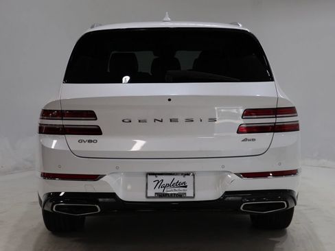 Used 2024 Genesis GV80 2.5T w/ Advanced Package AWD/4WD image 7
