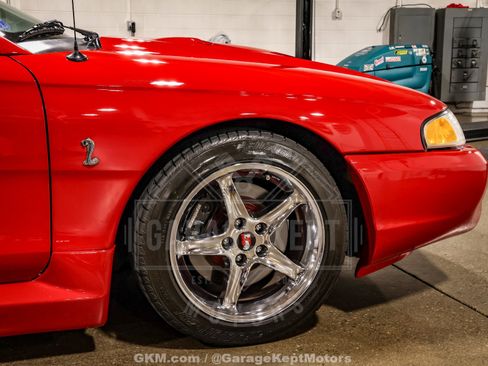Used 1997 Ford Mustang Cobra RWD image 54