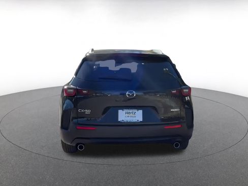 Used 2025 MAZDA CX-50 AWD 2.5 S w/ Select Package image 12
