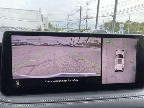 Certified 2025 INFINITI QX60 Sensory AWD/4WD image 17