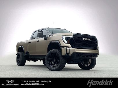 Used 2024 GMC Sierra 2500 AT4X