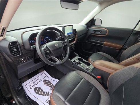 Used 2022 Ford Bronco Sport Outer Banks w/ Tech Package image 20