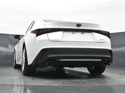 Used 2023 Lexus IS 300 w/ Comfort Package RWD image 26
