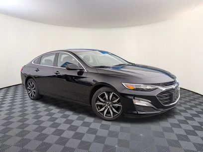 Used 2024 Chevrolet Malibu RS