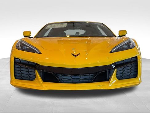 New 2025 Chevrolet Corvette Z06 RWD image 8