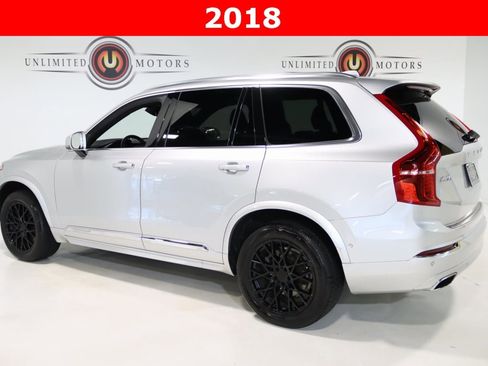 Used 2018 Volvo XC90 T6 Inscription w/ Convenience Package image 3