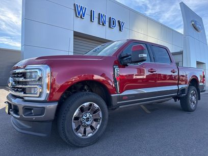 Used 2023 Ford F250 King Ranch