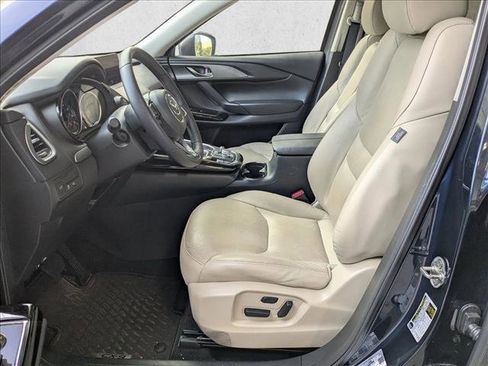 Used 2022 MAZDA CX-9 Touring image 12
