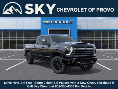 New 2026 Chevrolet Silverado 3500 High Country