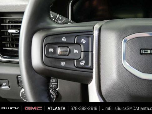 Used 2025 GMC Sierra 2500 Denali w/ Denali Reserve Package AWD/4WD image 11