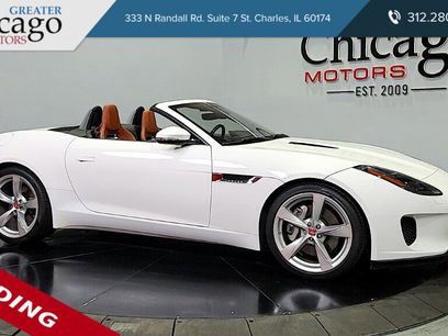 Used 2018 Jaguar F-TYPE Convertible