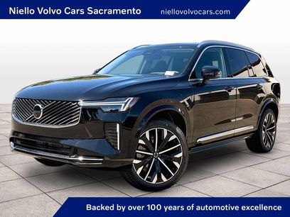 New 2026 Volvo XC90 T8 Ultra w/ Protection Package