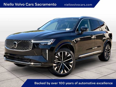 New 2026 Volvo XC90 T8 Ultra w/ Protection Package AWD/4WD image 1