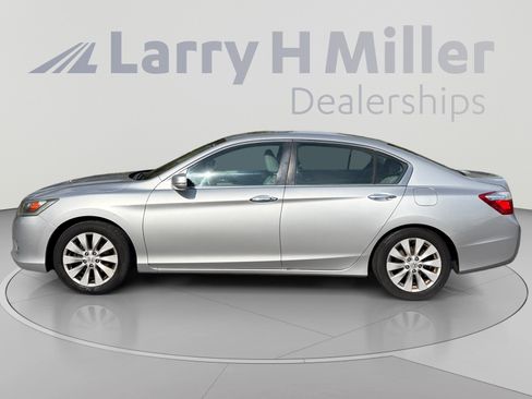 Used 2014 Honda Accord EX-L image 2