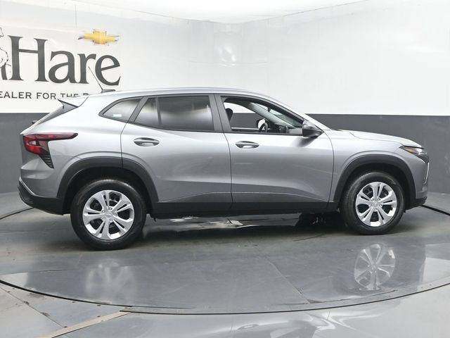 New 2026 Chevrolet Trax LS FWD image 15