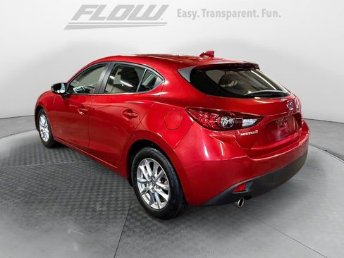 Used 2015 MAZDA MAZDA3 i Touring w/ Technology Package image 6