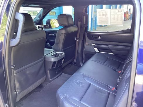 Used 2023 Toyota Tundra Platinum AWD/4WD image 42
