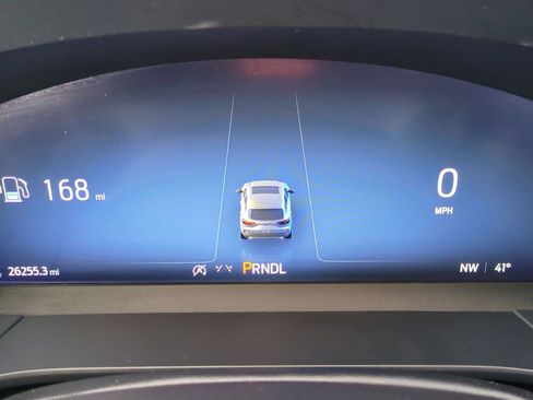 Certified 2023 Ford Escape Platinum w/ Premium Technology Package image 37