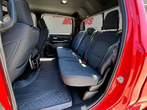 Used 2025 RAM 1500 Classic Warlock AWD/4WD image 23