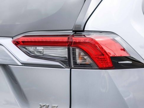 Certified 2025 Toyota RAV4 XLE FWD image 23