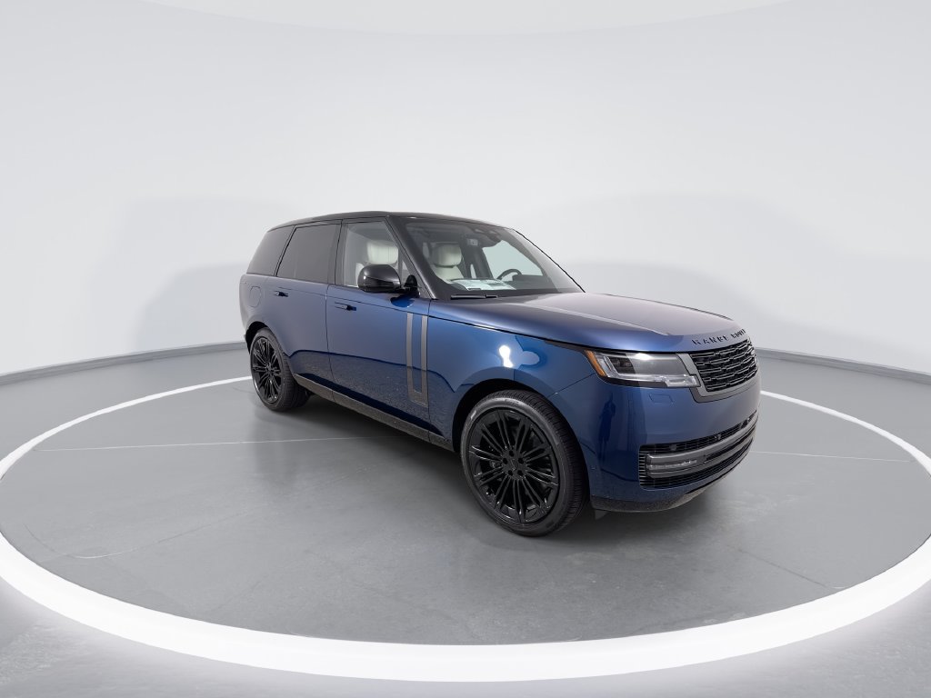 New 2026 Land Rover Range Rover Autobiography AWD/4WD image 2