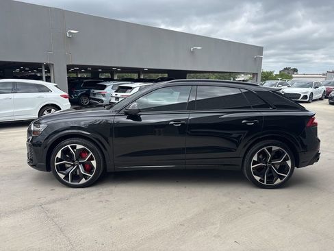 Used 2024 Audi RS Q8 AWD/4WD image 12