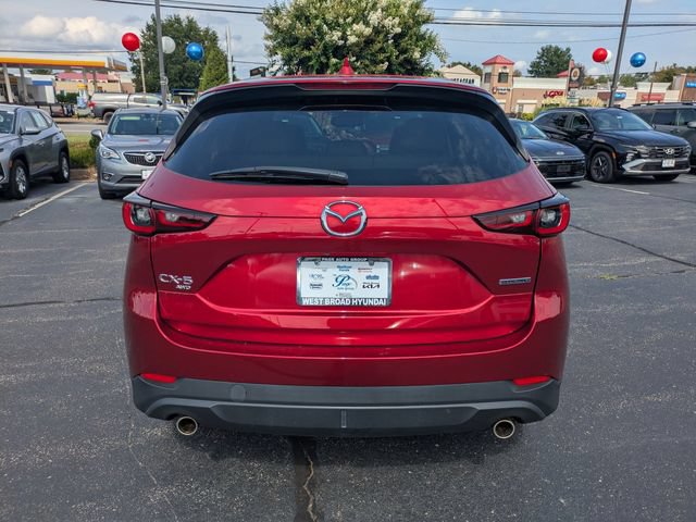 Used 2022 MAZDA CX-5 AWD 2.5 S image 4