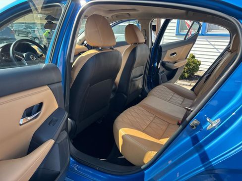 Used 2020 Nissan Sentra SV w/ SV Premium Package image 22