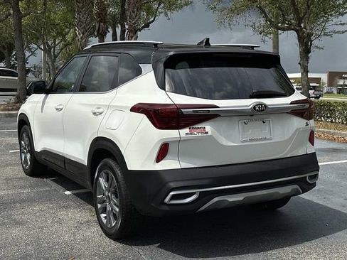 Used 2021 Kia Seltos S image 5