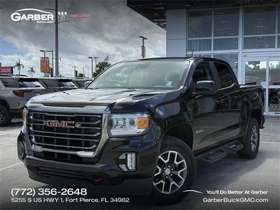 Used 2021 GMC Canyon AT4 w/ Driver Alert Package