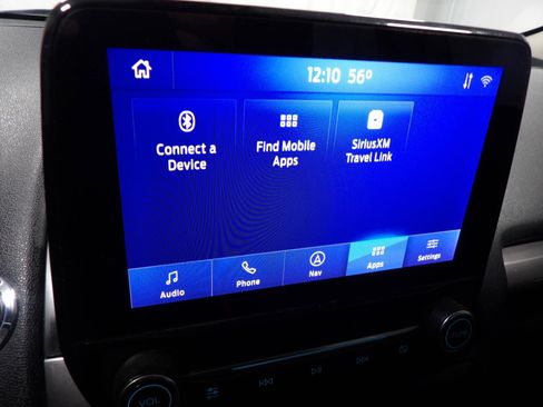 Used 2020 Ford EcoSport SES image 20