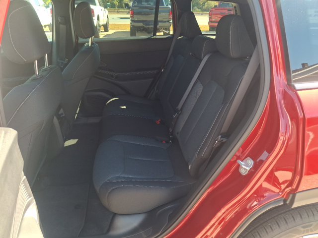 New 2026 Jeep Cherokee Laredo AWD/4WD image 24