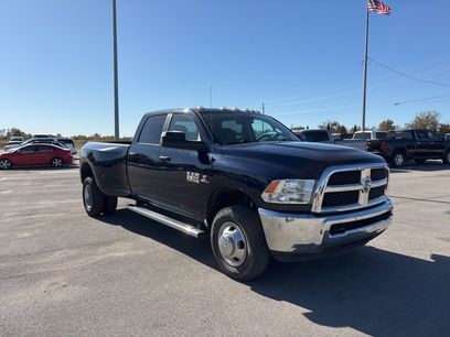 Used 2017 RAM 3500 Tradesman w/ Chrome Appearance Group
