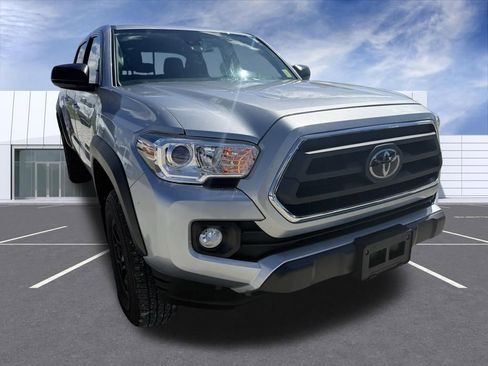 Used 2023 Toyota Tacoma SR5 w/ SX Package RWD image 1