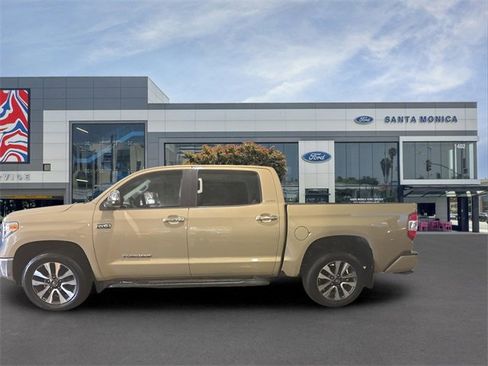 Used 2020 Toyota Tundra Limited image 7