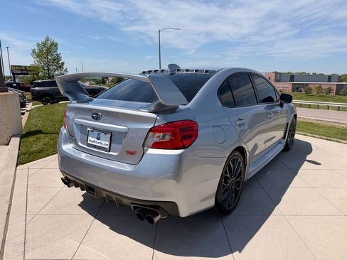Used 2018 Subaru WRX STI AWD/4WD image 5