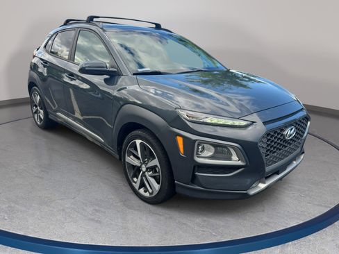 Used 2020 Hyundai Kona Ultimate FWD image 3