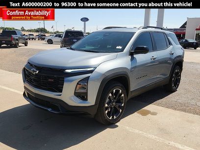 Used 2026 Chevrolet Equinox RS w/ Convenience Package III