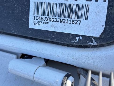 Used 2018 Jeep Wrangler Unlimited Sport S image 5