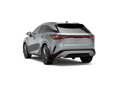 New 2026 Lexus RX 350 w/ Luxury Package FWD image 8