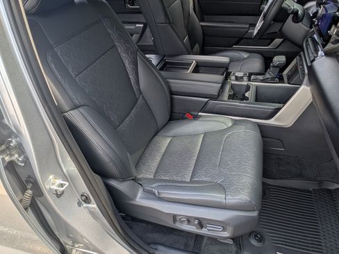 Used 2024 Toyota Tundra SR5 w/ TRD Sport Premium Package AWD/4WD image 20