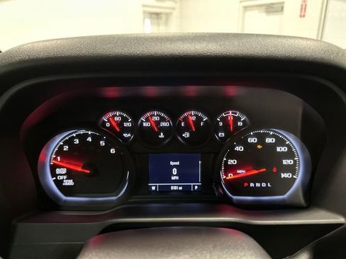 Used 2026 GMC Sierra 1500 Pro w/ Pro Value Package RWD image 26