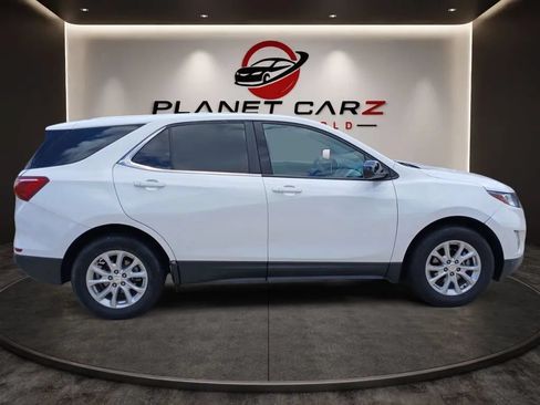 Used 2019 Chevrolet Equinox LS w/ LPO, Cargo Package FWD image 6
