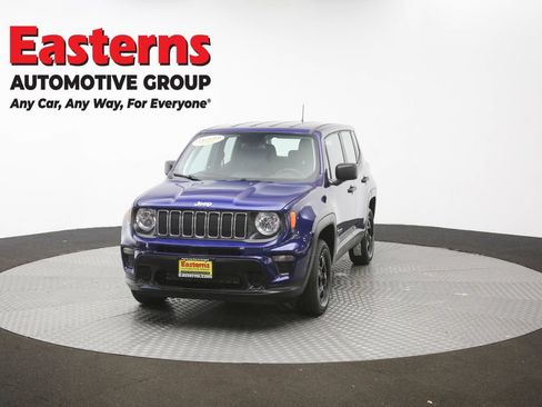 Used 2020 Jeep Renegade Sport AWD/4WD image 52