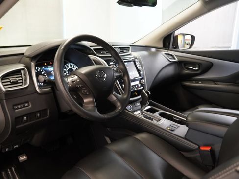 Used 2022 Nissan Murano SV AWD/4WD image 6