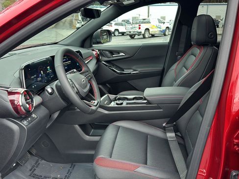 New 2026 Chevrolet Equinox RS w/ Convenience Package III image 8