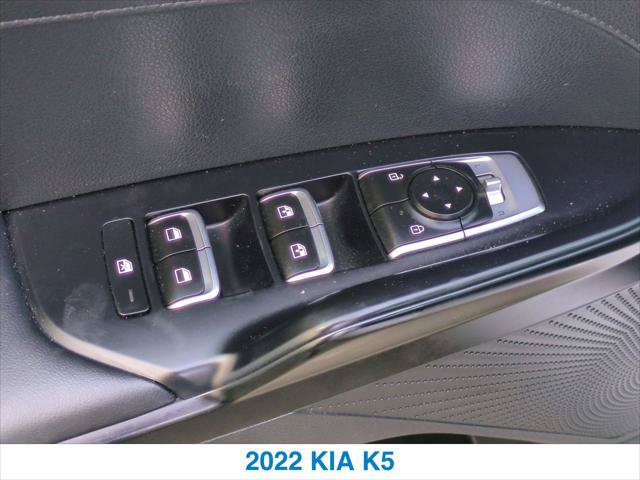 Used 2022 Kia K5 GT-Line FWD image 13