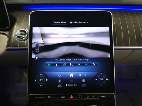 Used 2023 Mercedes-Benz S 580 4MATIC Sedan image 23